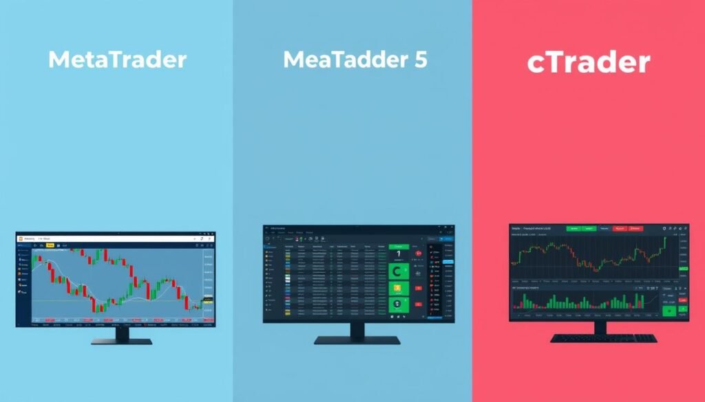Platform trading broker forex terpercaya