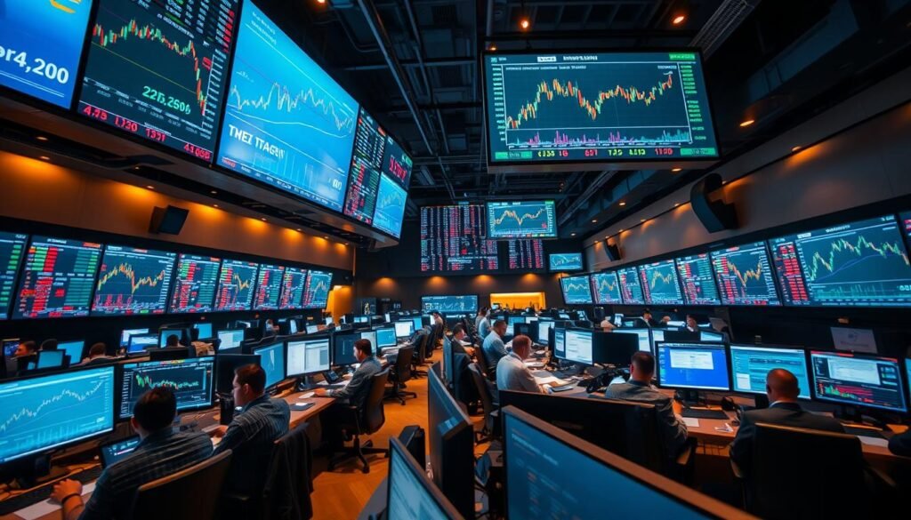 Bagaimana cara kerja pasar forex?