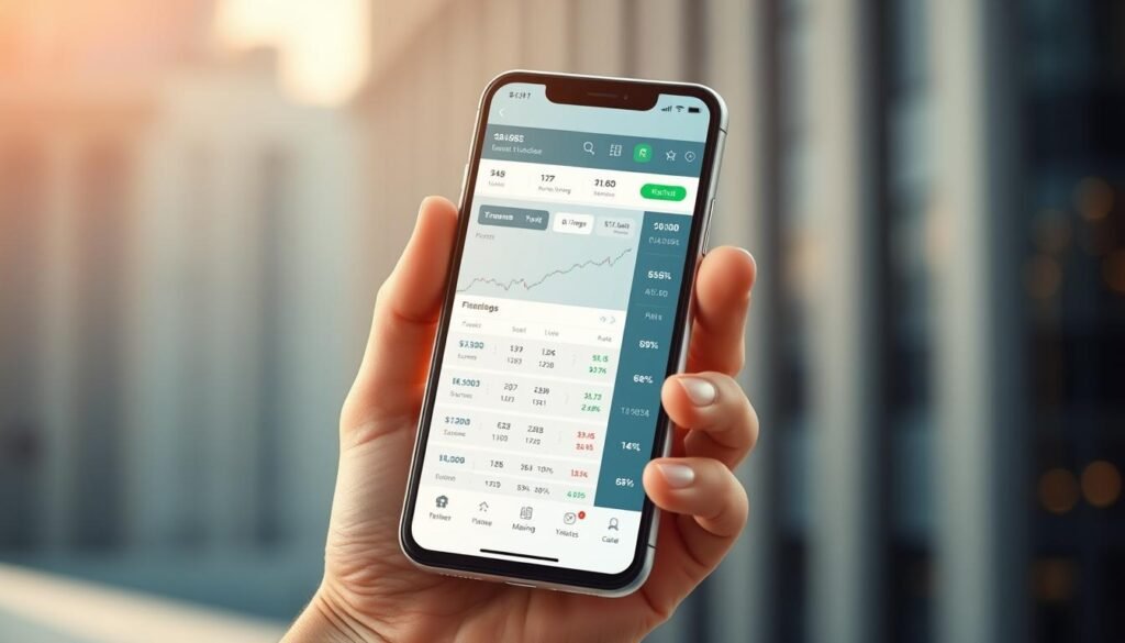 HF Markets App