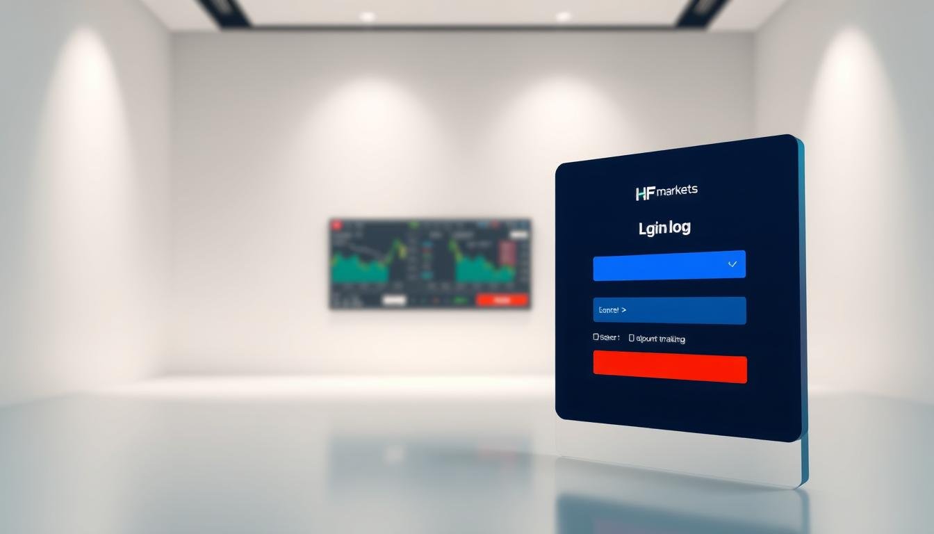 HF Markets login