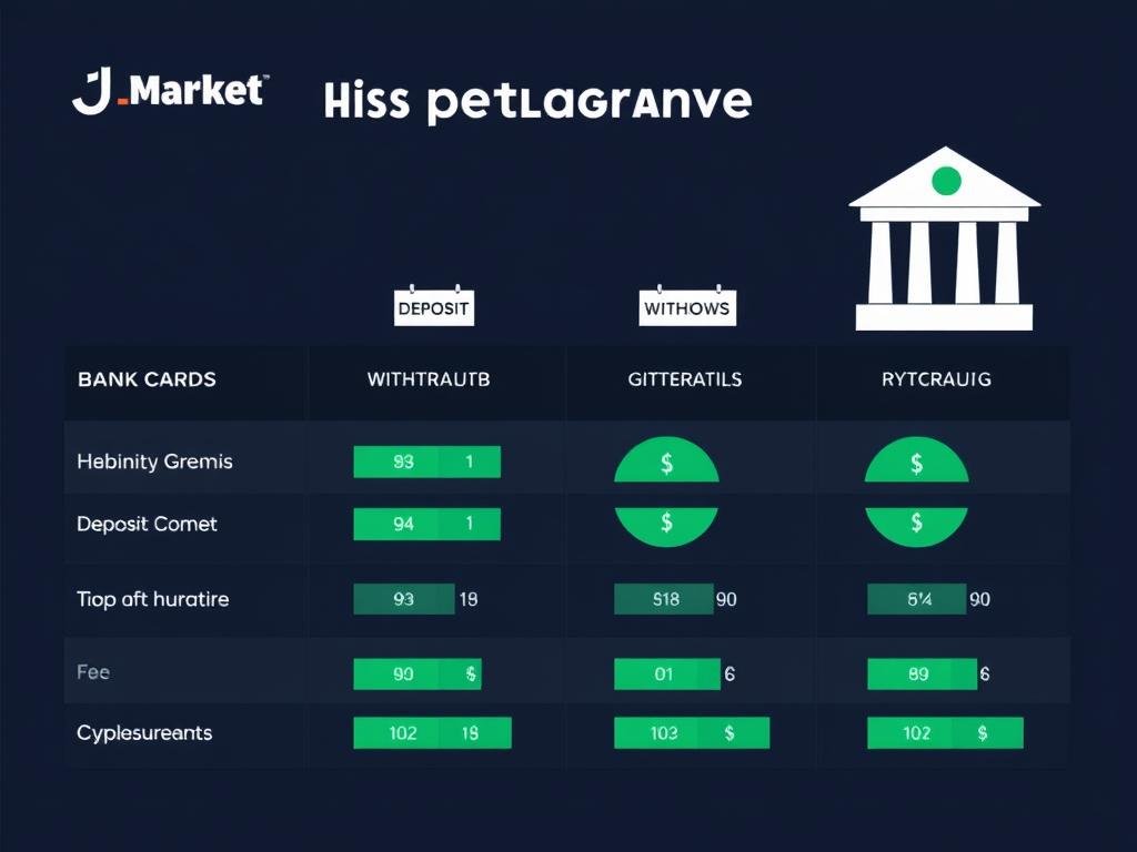 JustMarkets Broker Review showing deposit and withdrawal methods with processing times