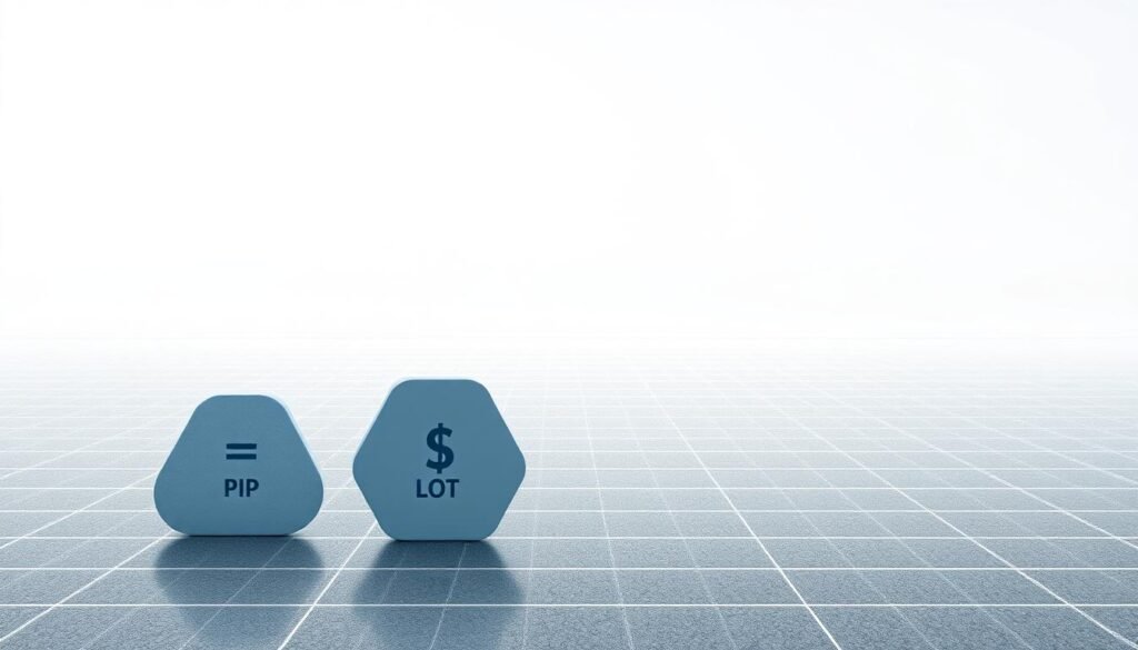 Pip, Lot, Spread, dan Leverage