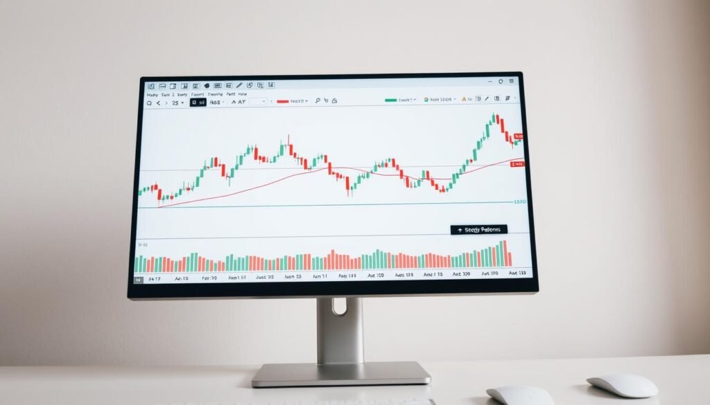 analisis teknikal candlestick