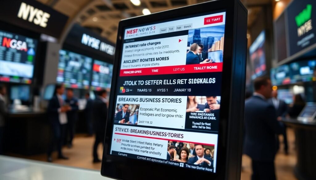 jenis berita ekonomi trading