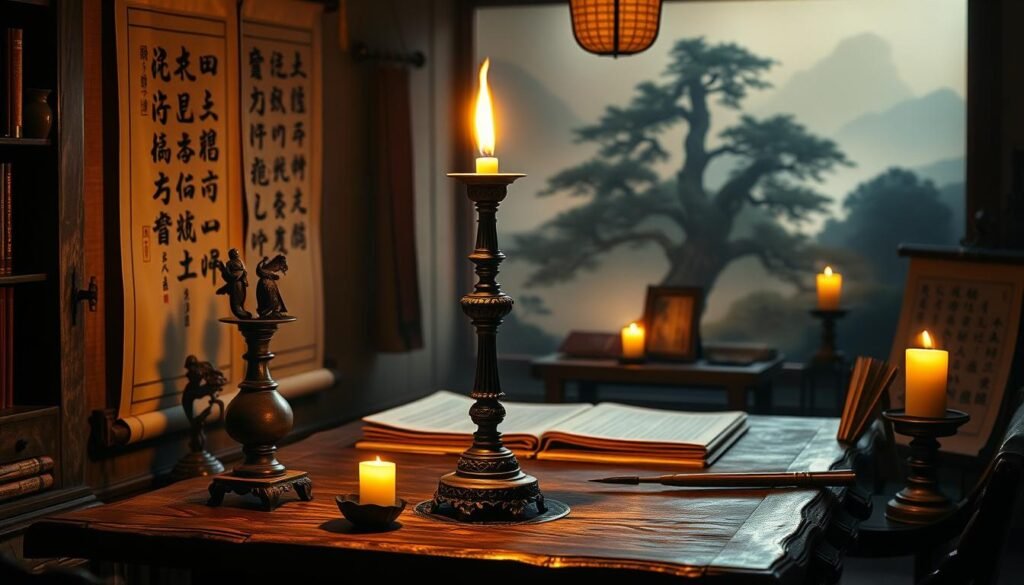 sejarah candlestick trading