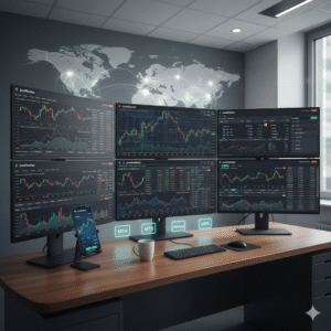 JustMarkets Trading Platforms