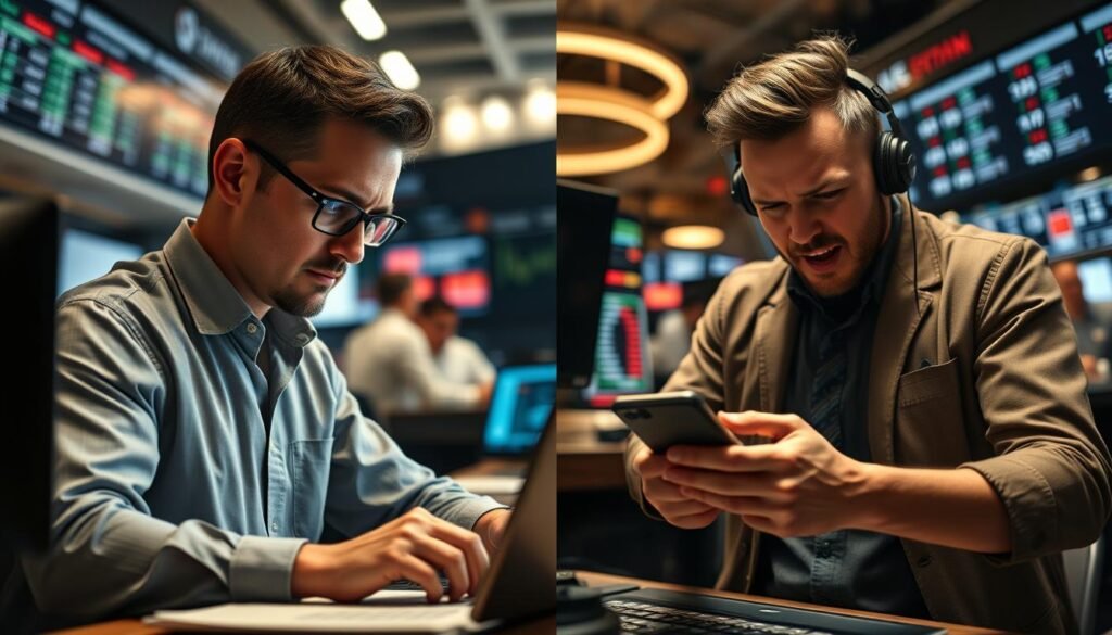 Perbedaan Trading Profesional dan Spekulatif Perbedaan Trading Profesional dan Spekulatif