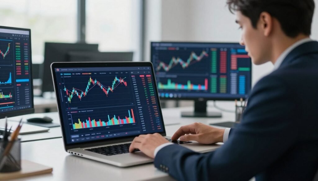 JustMarkets Trading Platform