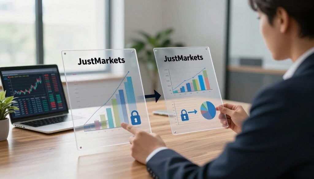 JustMarkets regulation comparison