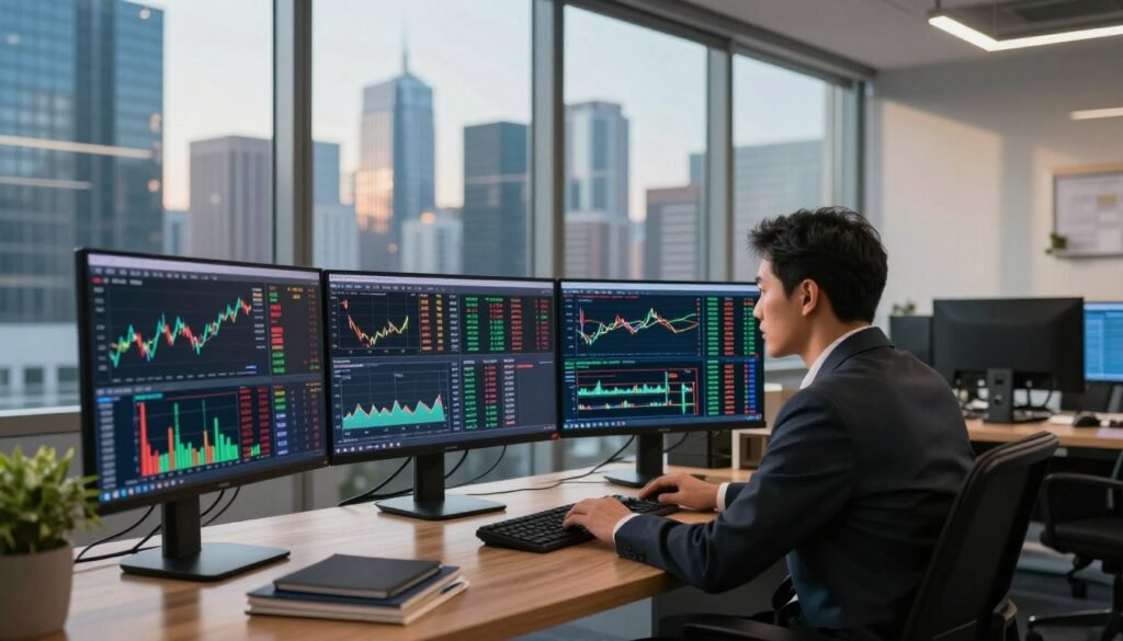 Justmarkets trading instruments