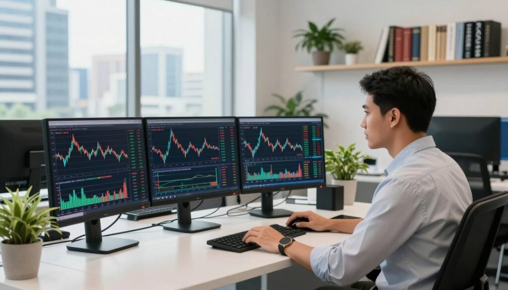 broker Forex terpercaya