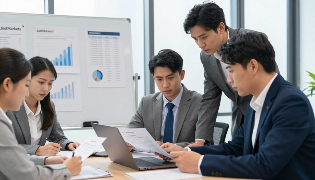 is justmarkets legit