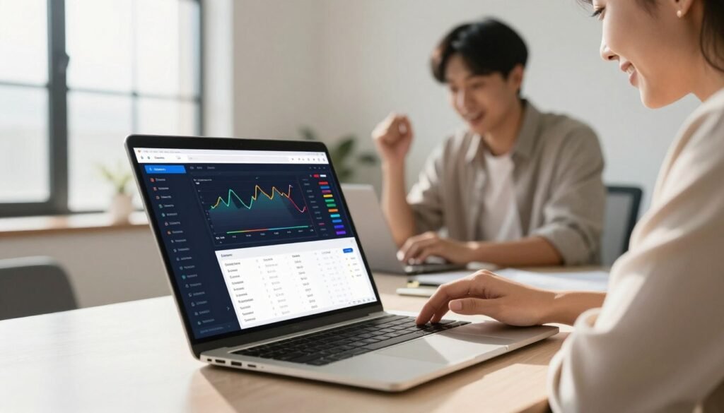 user-friendly trading platform